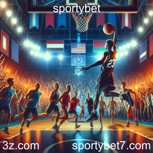 O Fascínio do Basquete: Um Espetáculo Global