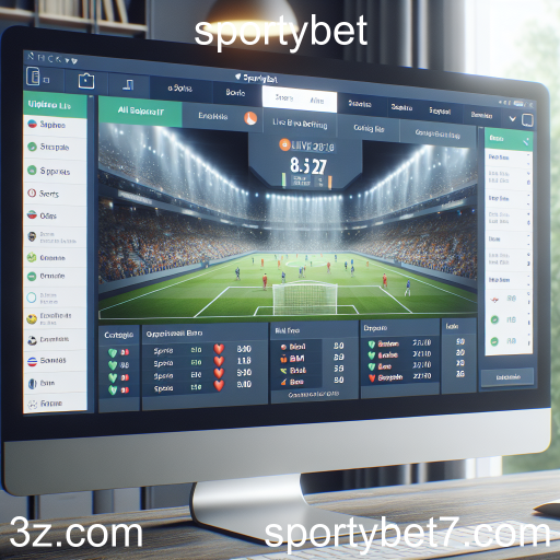 Apostas Ao Vivo: A Emoção em Tempo Real no SportyBet